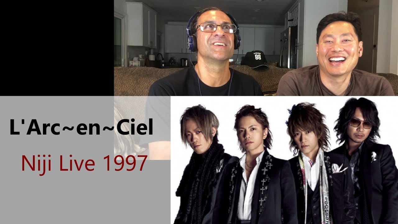 L'Arc~en~Ciel  - Niji (Live 1997 Tokyo Dome)