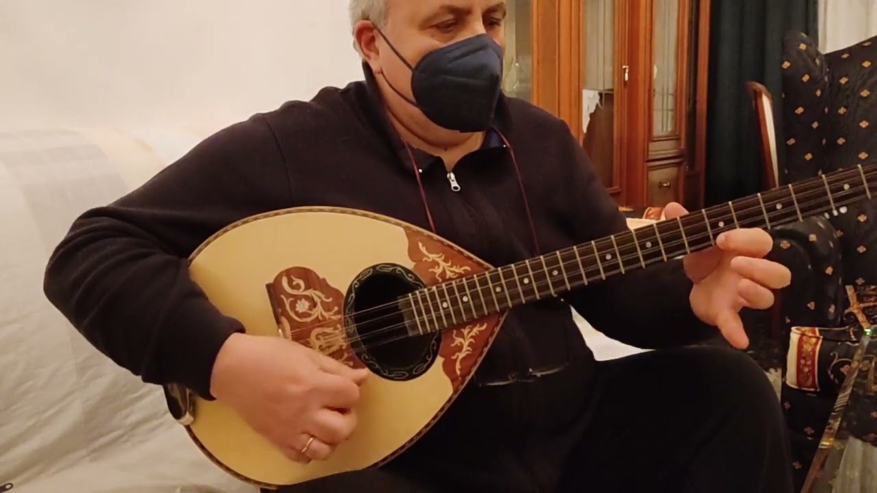 ΜΠΟΥΖΟΥΚΙ ΜΑΘΗΜΑ 60 - Ο ΝΑΥΤΗΣ (ΕΝΑ ΚΑΡΑΒΙ ΑΠ' ΤΟΝ ΠΕΡΑΙΑ)