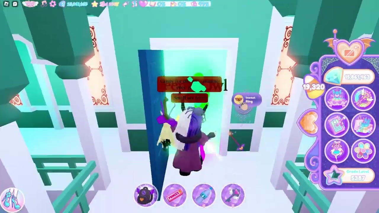 My Candy Farming Method || Royale High 2023