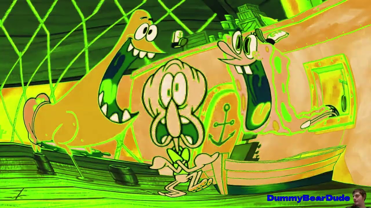 Preview 2 SB And P Singing MM And BB Theme Effects (Preview 2 Taco Bell Farts Extended Effects)