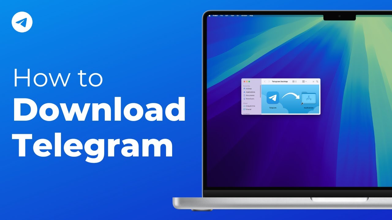 How To Download & Install Telegram on Mac