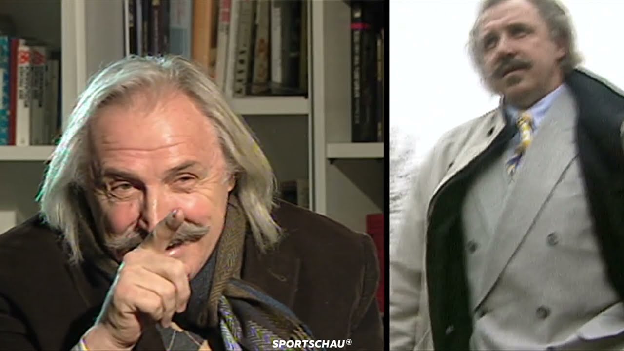 Dragoslav Stepanovic Lebbe geht weita