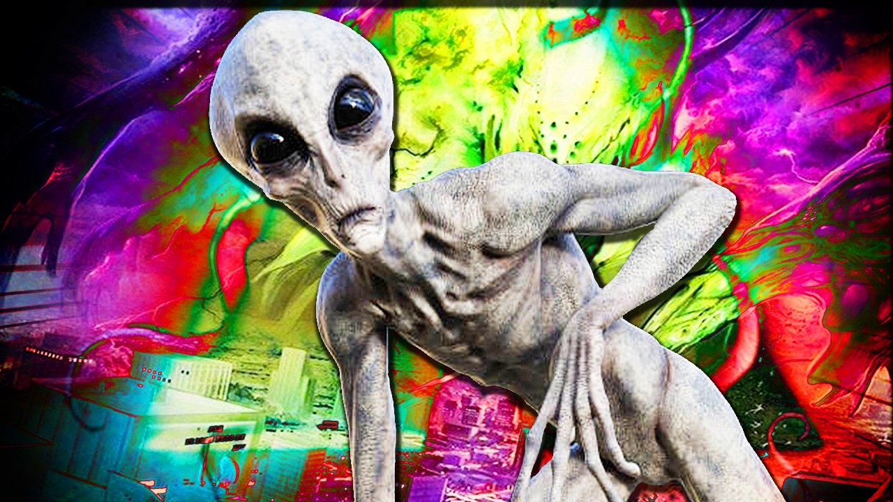 A NEW Alien Horror Game That Is ACTUALLY GOOD?!?