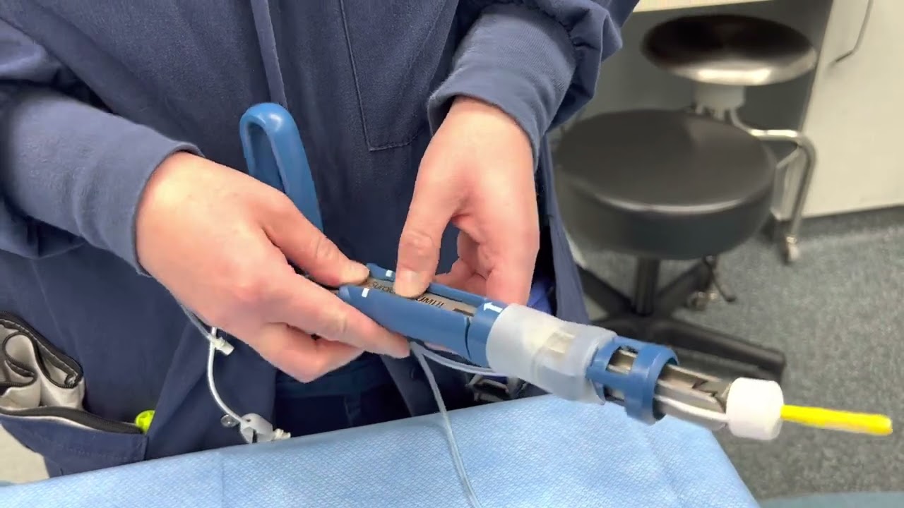 Rumi 2 Manipulator Set Up