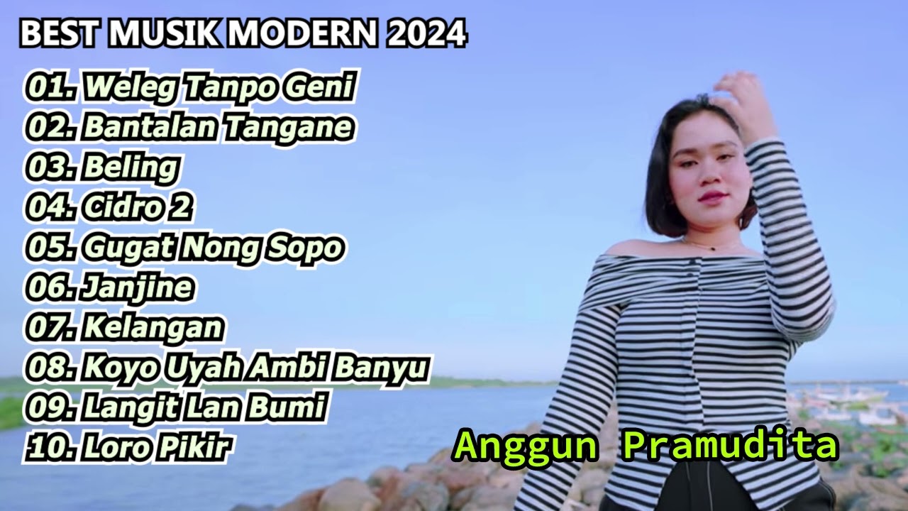 BEST MUSIK MODERN 2024| MUSIK DAN LAGU ALBUM PILIHAN TERBARU