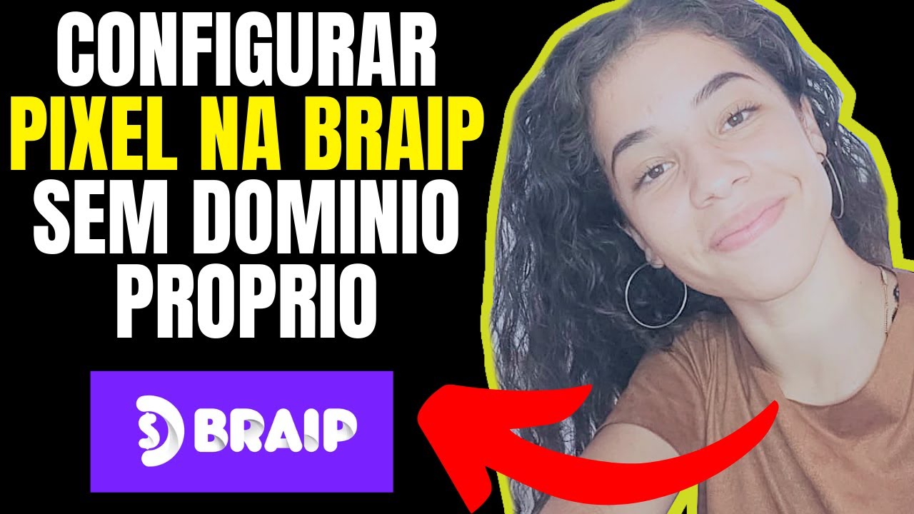 Braip: Como configurar o Pixel do Facebook ads sem Domínio próprio e Fazer Campanha de conversão!