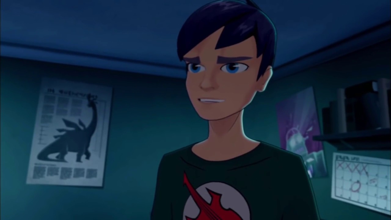Wavin' Flag - Slugterra