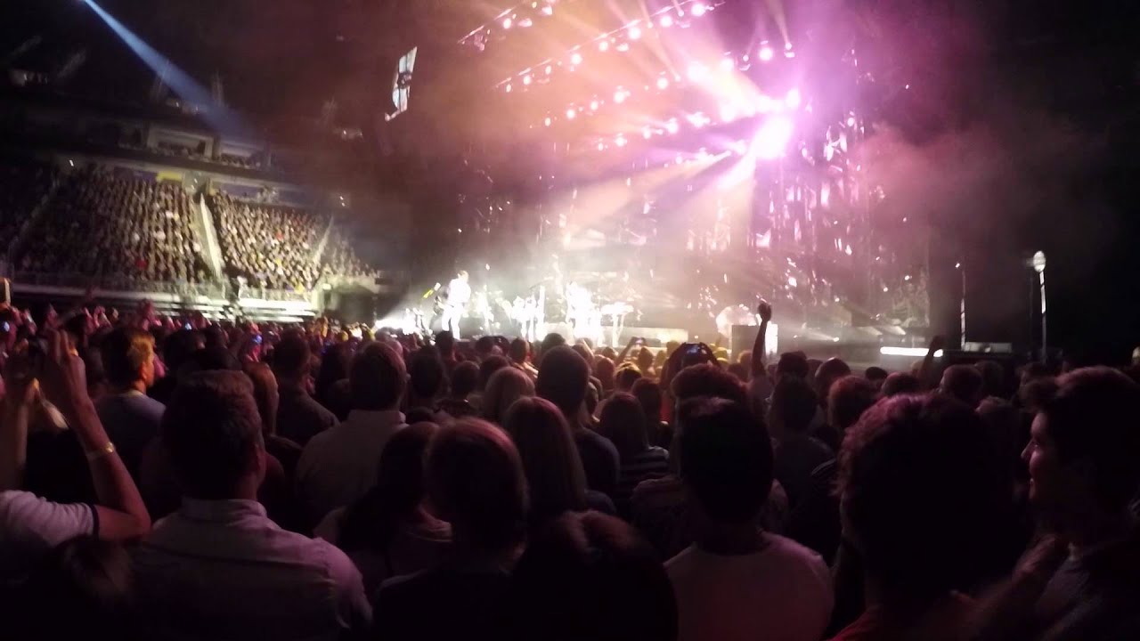 Imagine Dragons Live - Utah 2015