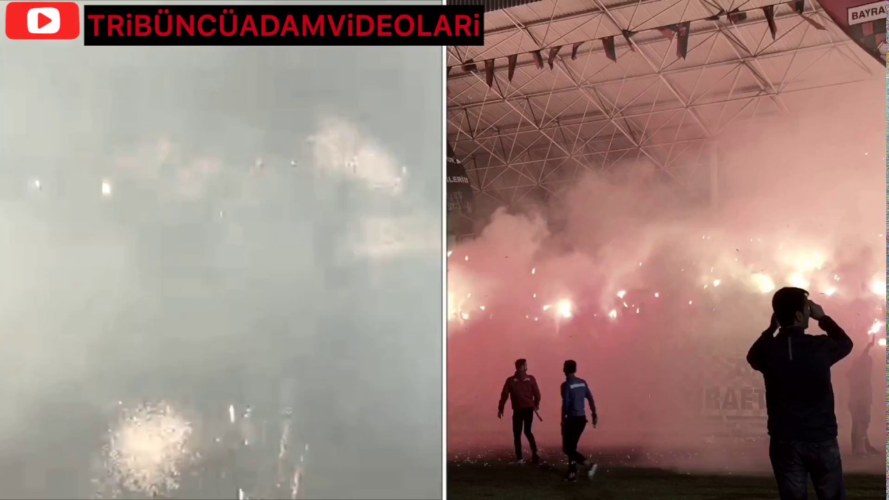 BAYRAMPAŞASPOR ŞAMPİYONLUK KUTLAMASİ