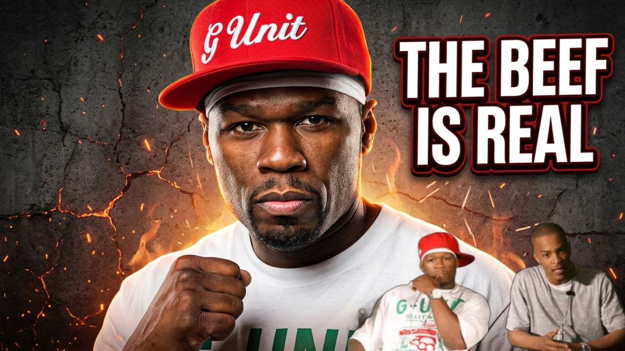 50 Cent vs T.I. 👀 Tarot Reading | What Happens Next in the Beef?