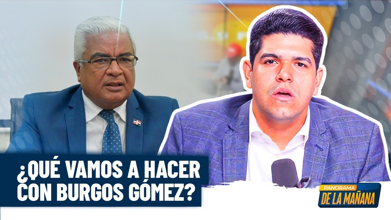 Haysel González fija posición y lanza cuestionamientos a Burgos Gómez