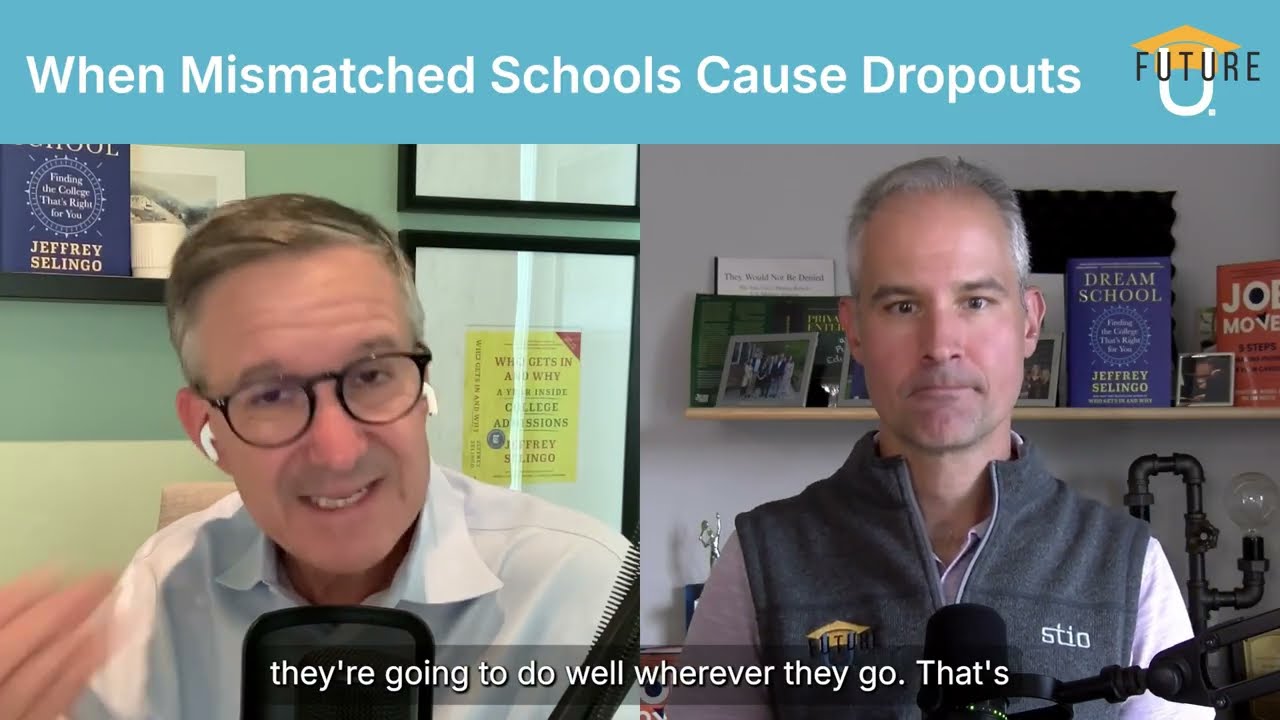 The Hidden Danger of Elite Schools: Why Academic Mismatch Leads to STEM Dropouts