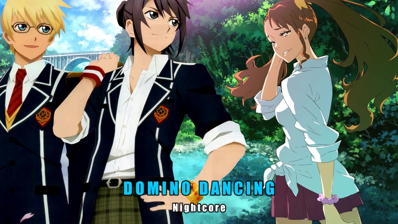 Pet Shop Boys | Domino Dancing | Nightcore |