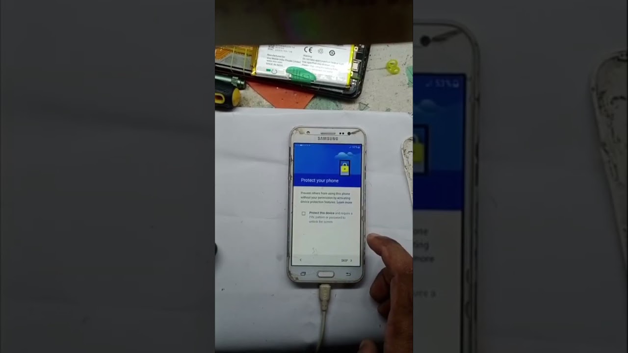 #samsung j5 frp bypass