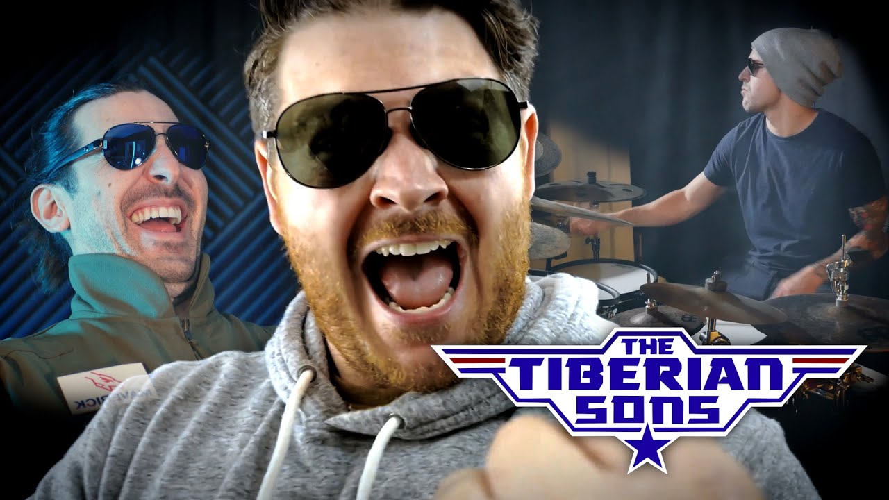 Mighty Wings (feat. Aaron Petersen) - TOP GUN Epic Orchestral Rock Remix