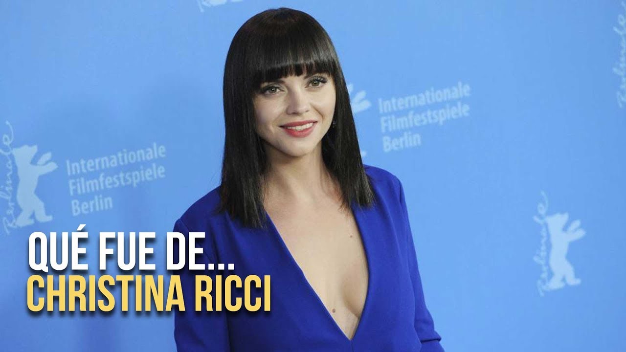 ¿Qué fue de... Christina Ricci?