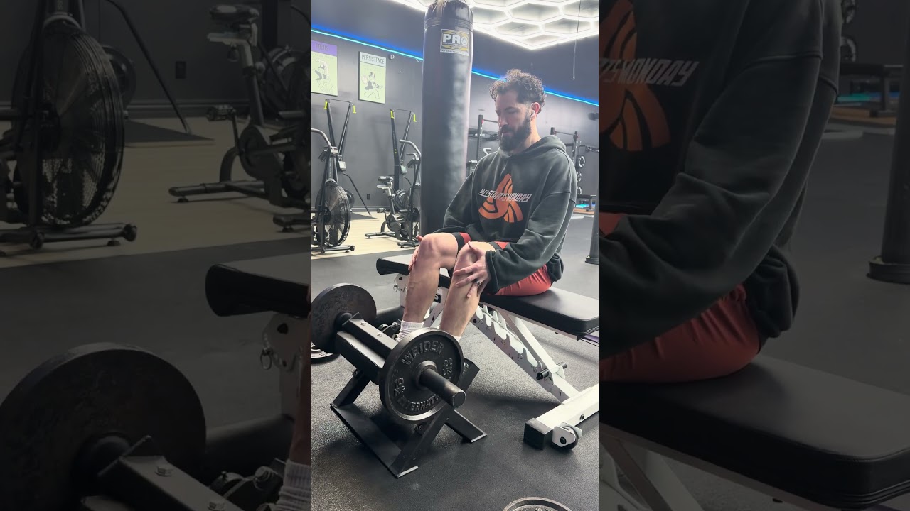 Anterior Tibia Lift (tibia machine)  