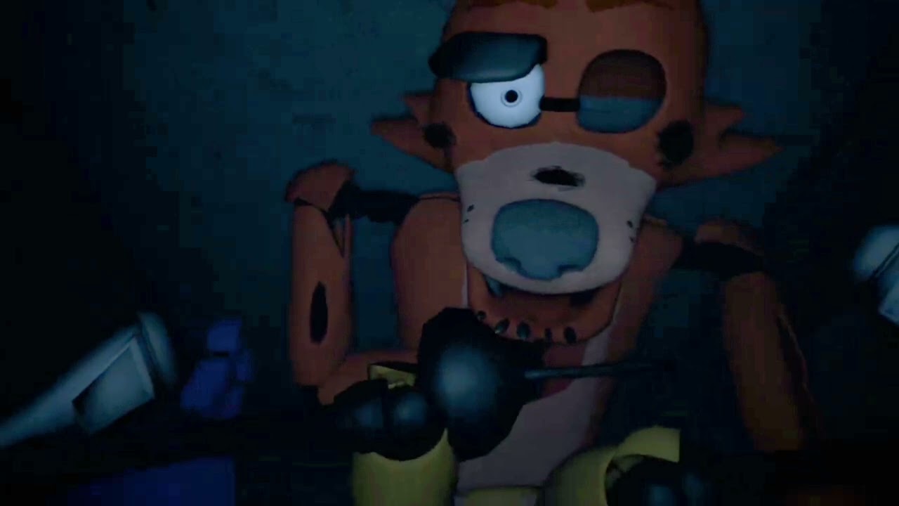 Aducherti - Lullaby (Five Crimes At Freddy's OST 2014) (Extended Edit)