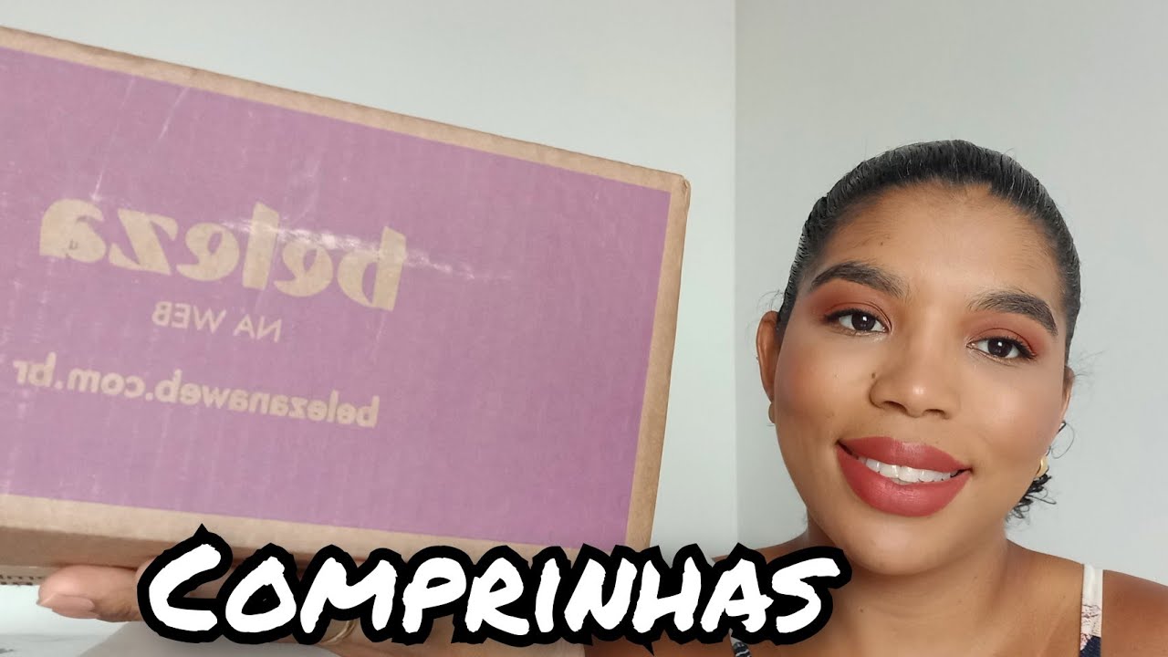 COMPRINHAS 04/2026 – MARI MARIA, PANTENE, WELLA +