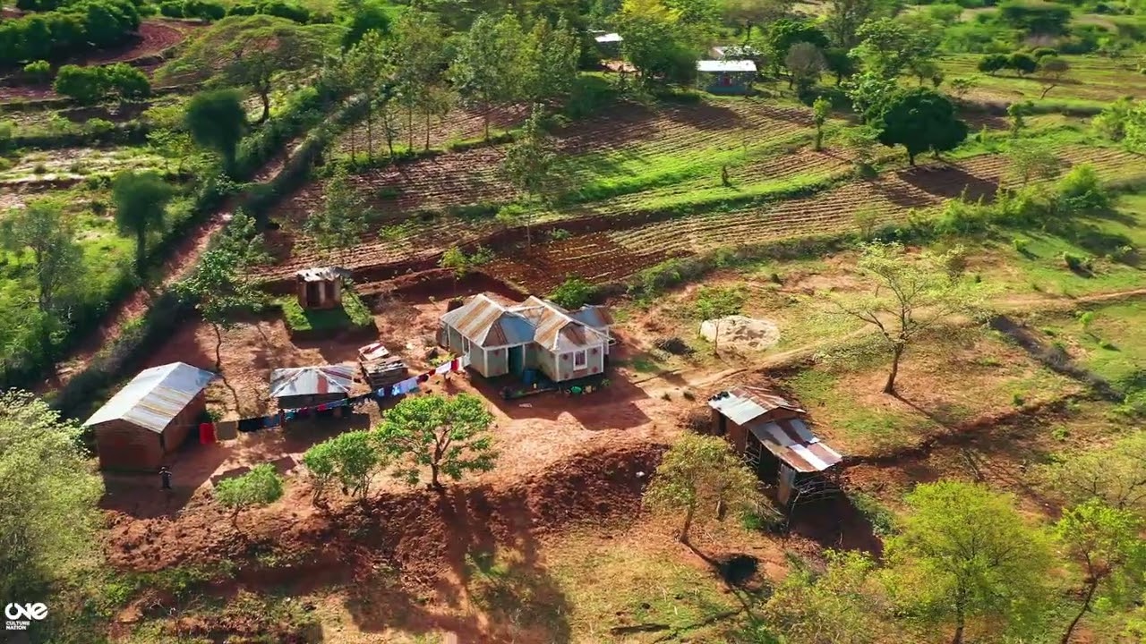 Kenyan Best Drone Shots (Makueni County)