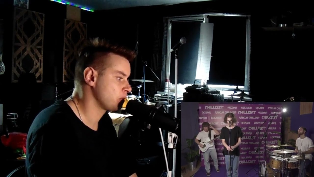 Chillizet Live Session Jann -  Promise reakcja