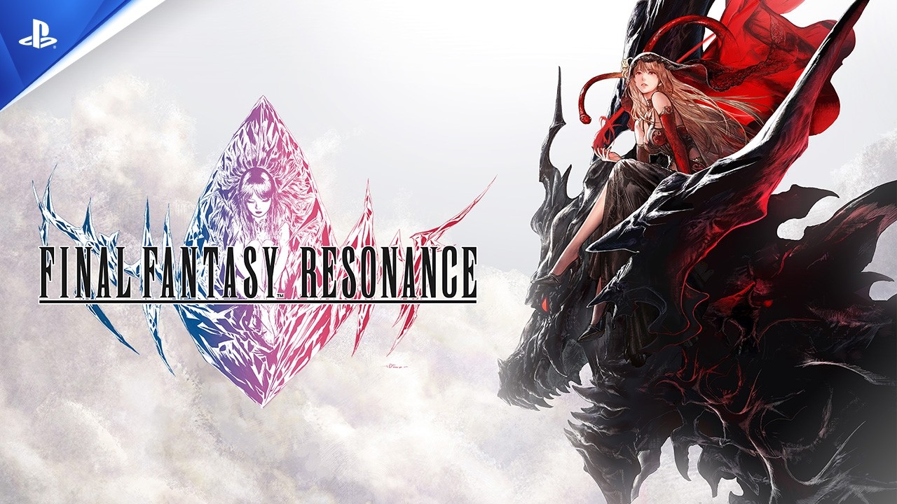FINAL FANTASY RESONANCE - Bande-annonce de pr&eacute;sentation - 4K | PS5