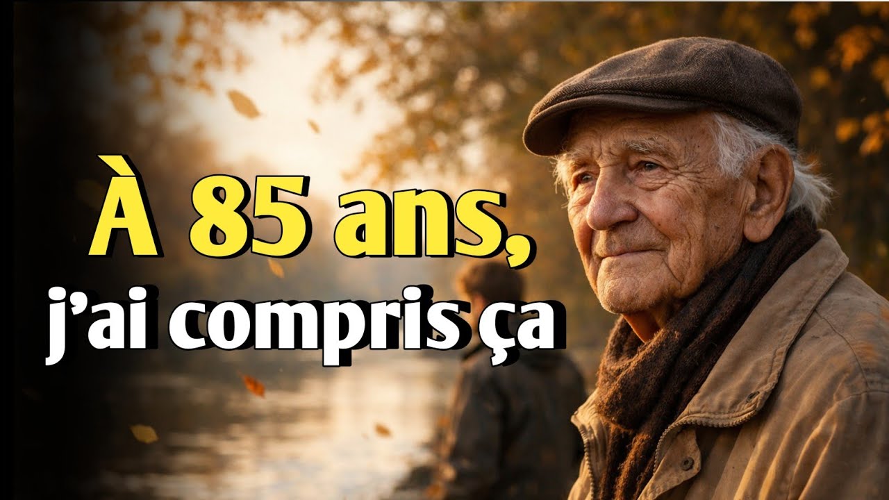 Les Regrets Qui Viennent Trop Tard : Ce Que J'Ai Compris &Agrave; 85 Ans