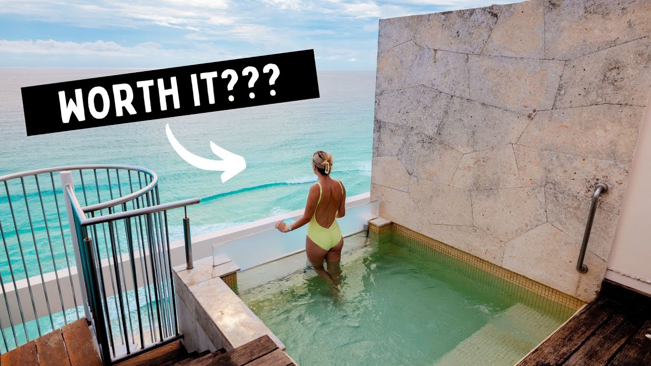 4 дня на самом популярном курорте «все включено» в Канкуне (обзор отеля в Мексике)