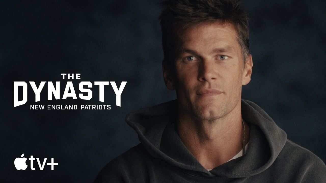 The Dynasty: New England Patriots &mdash; Official Teaser | Apple TV