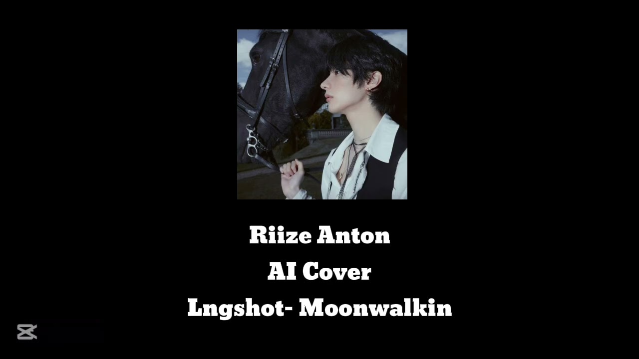Riize Anton AI Cover Lngshot- Moonwalkin