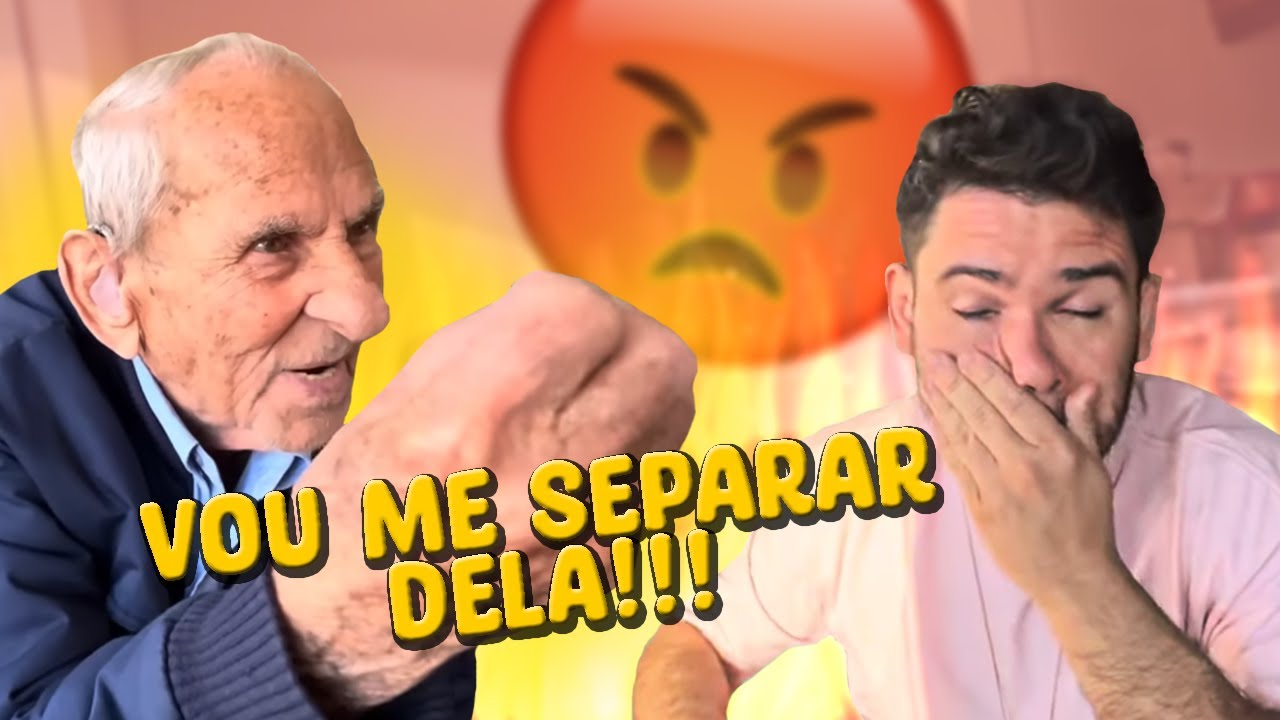 o vovô deixou bem CLARO 😠😠😠