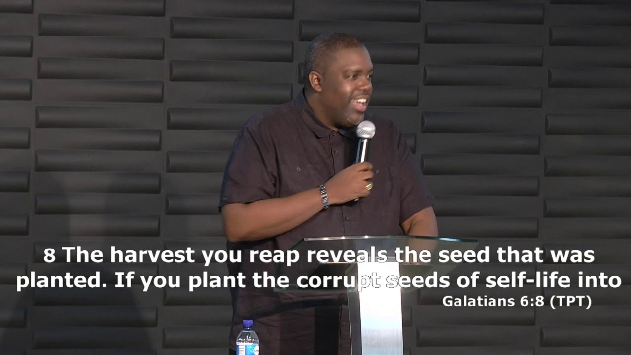 Private Devotion | William McDowell  | RMI 2020 conference | Morning  service