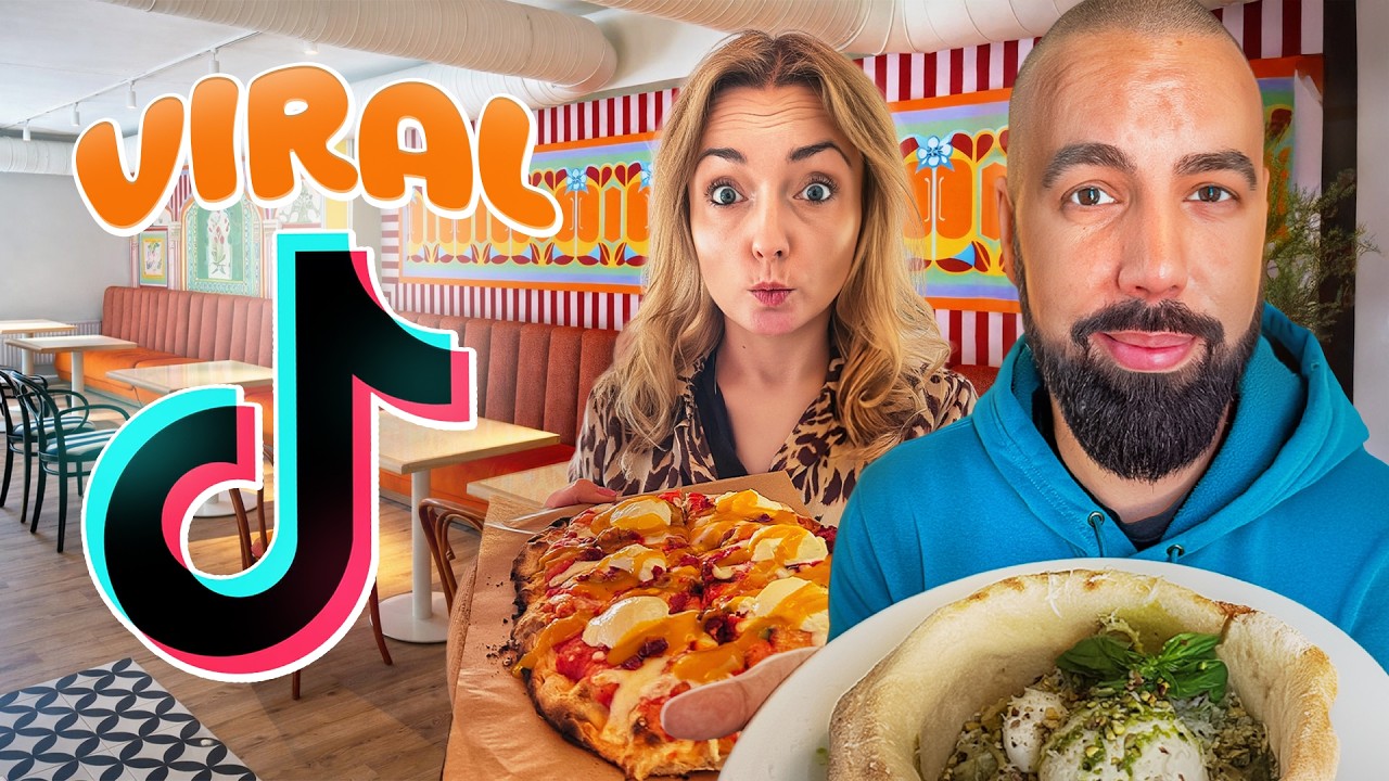 MAKARON W PIZZY! HIT CZY KIT? | Check In