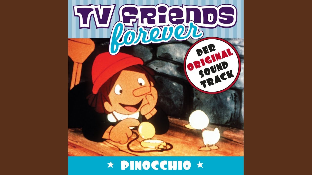 Pinocchio (Main Title)