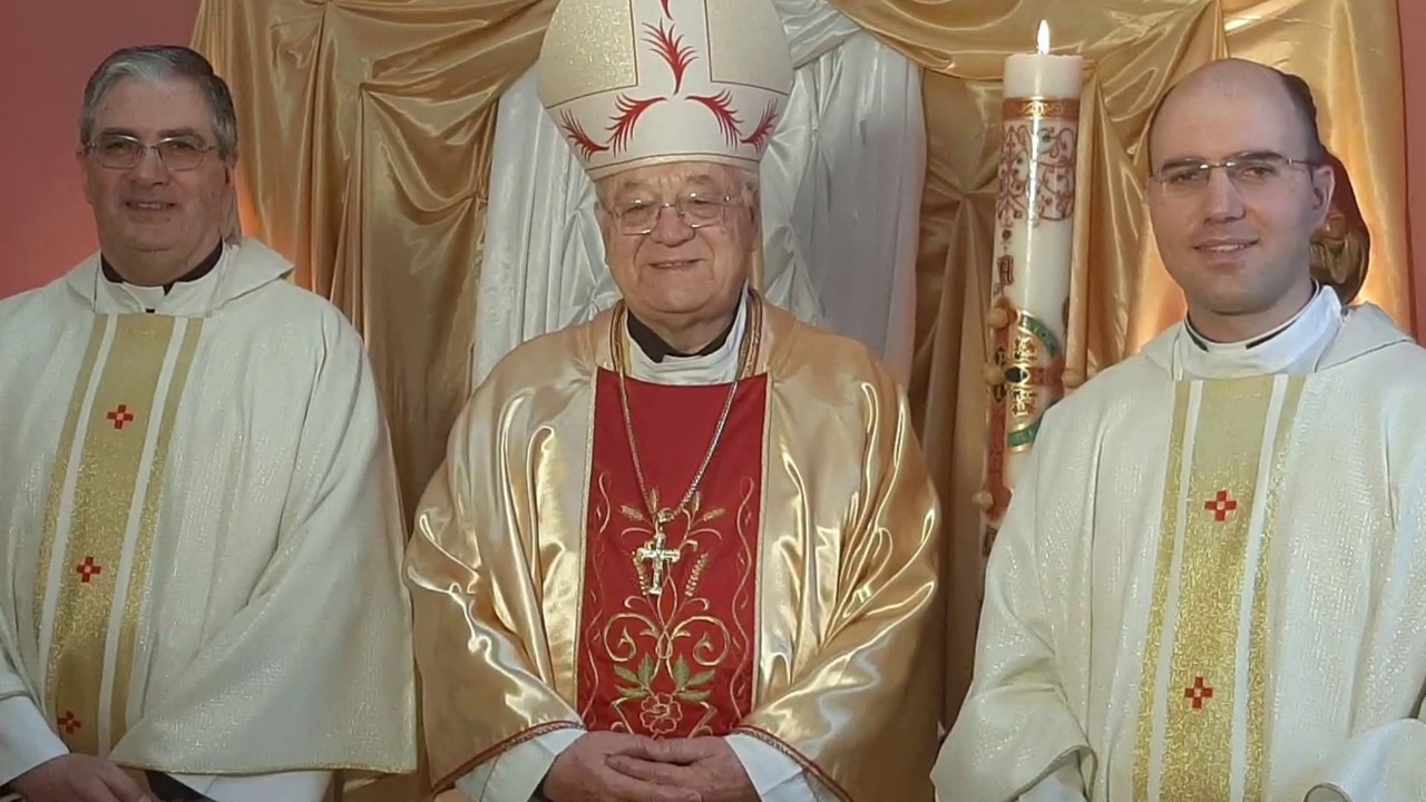 CATHEDRALE DE TUNIS - 