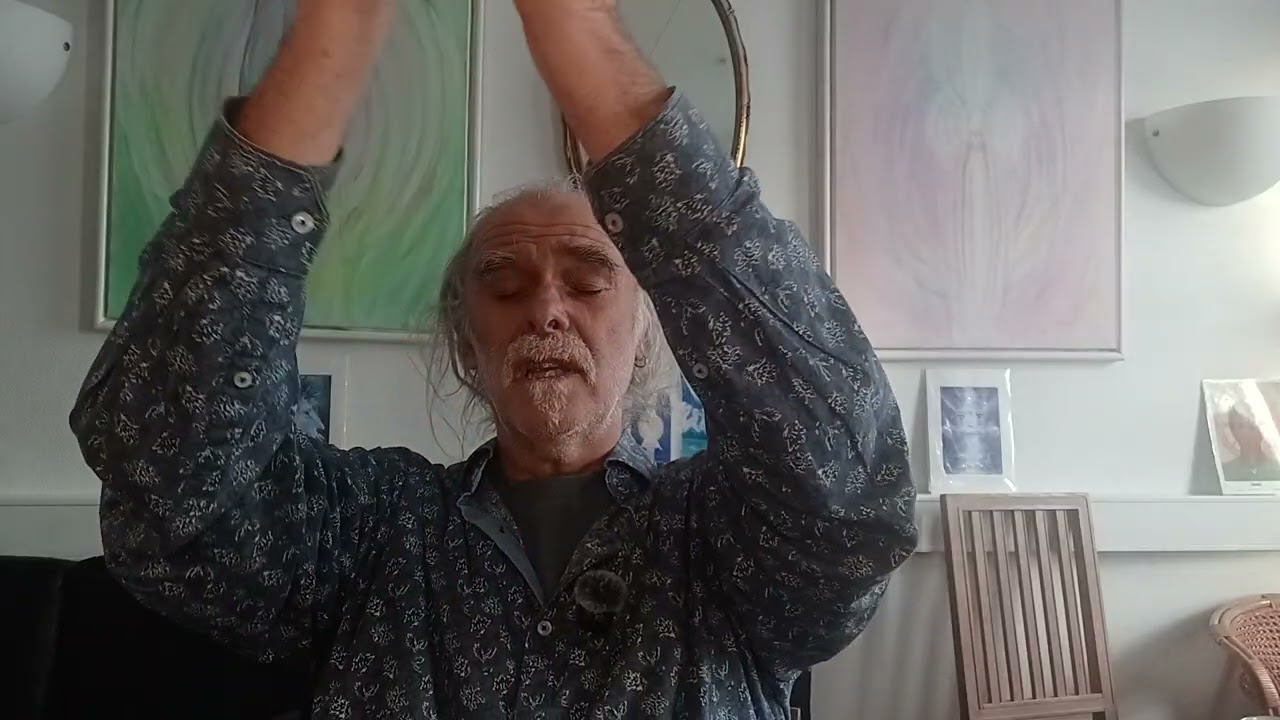 Angelic help as we release Ascension symptoms