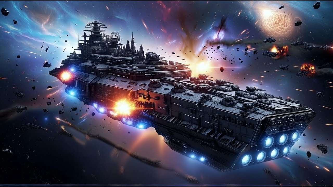 Galaxy Council Betrayed Humans Our Response All Changed With One Command And Dangerous War! | HFY