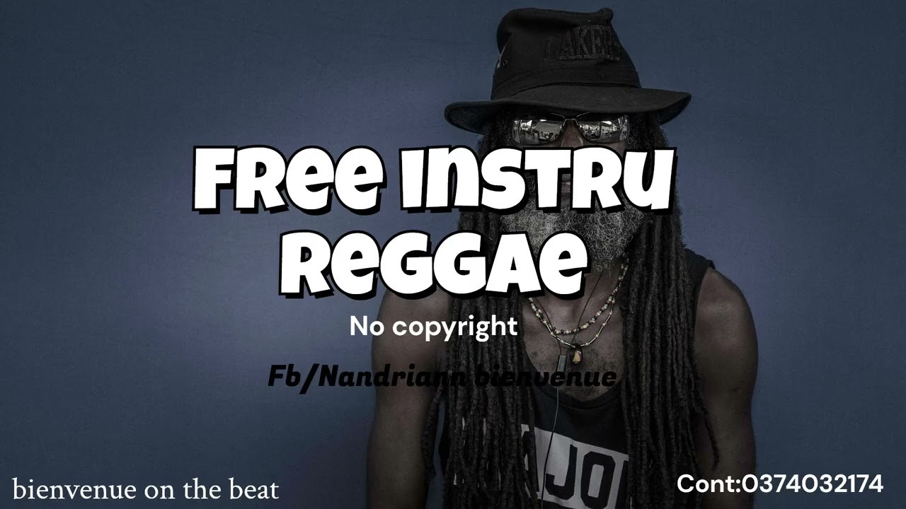 Free instru gratuit reggae 🎸🇬🇳