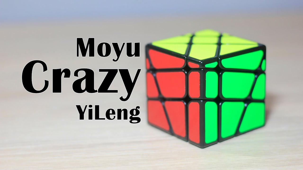 MOYU CRAZY YILENG: Análisis en detalle y Tutorial