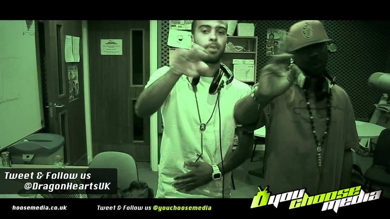 DragonHearts - Full Package (Motivation) HD In Studio video  By youchoosemedia