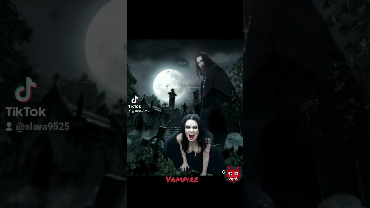 Vampire#short#shorts#ai#best#horror#vampire#world#аи#лучшее#вампирша