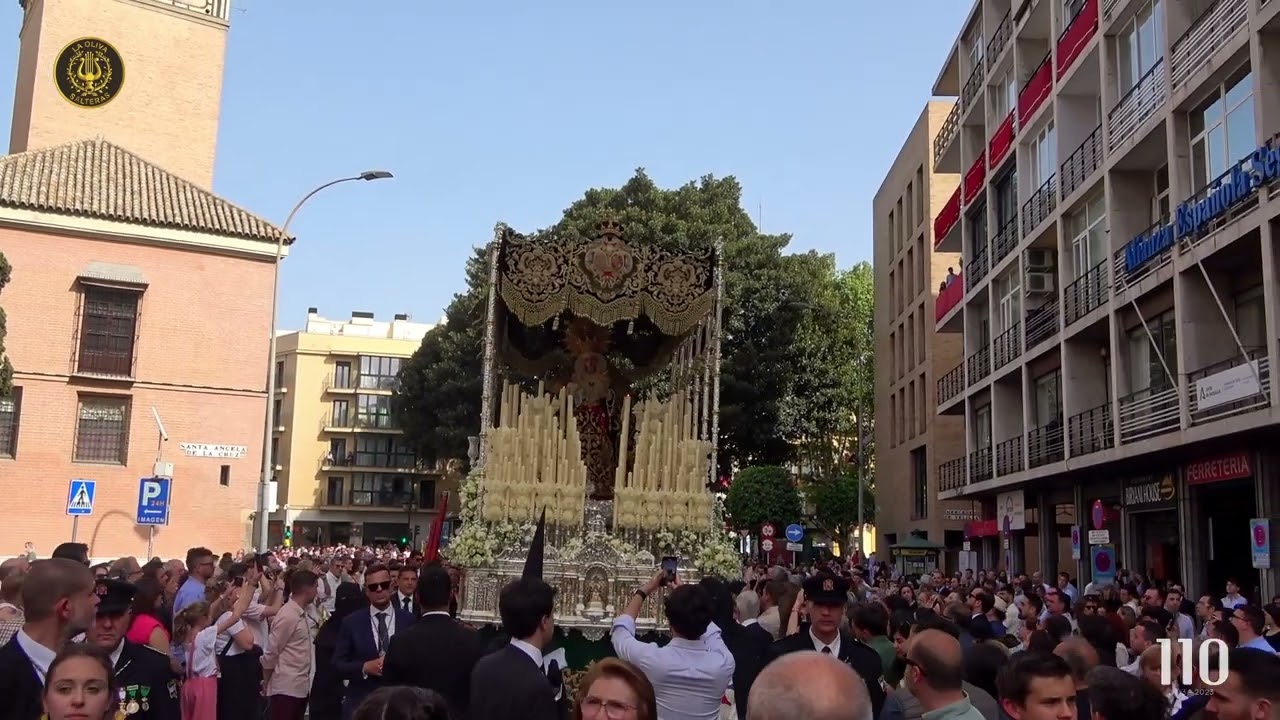 Esperanza de Vida | Sábado Santo (Hdad. de la Trinidad) 2023