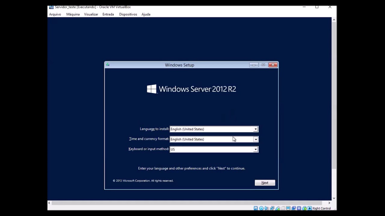 Aula Técnica de Redes - Windows Server