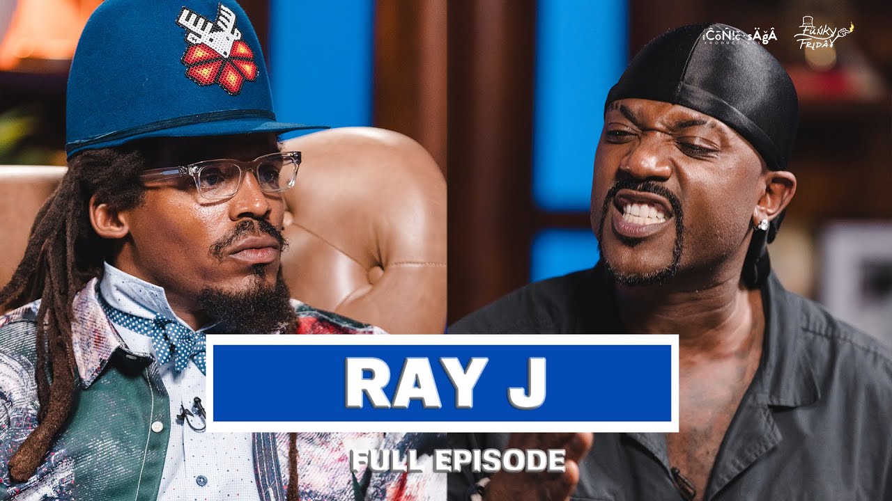 Ray J Uncensored: “This Might Be My Last Interview”