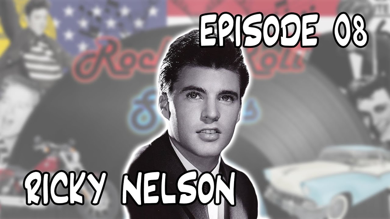 RNRS/2 - 08 - RICKY NELSON