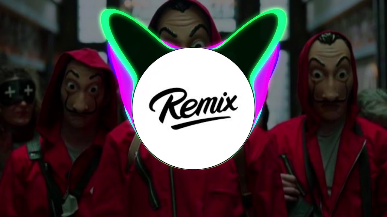 El Profesor - Bella Ciao (Remix) 🎵🔥