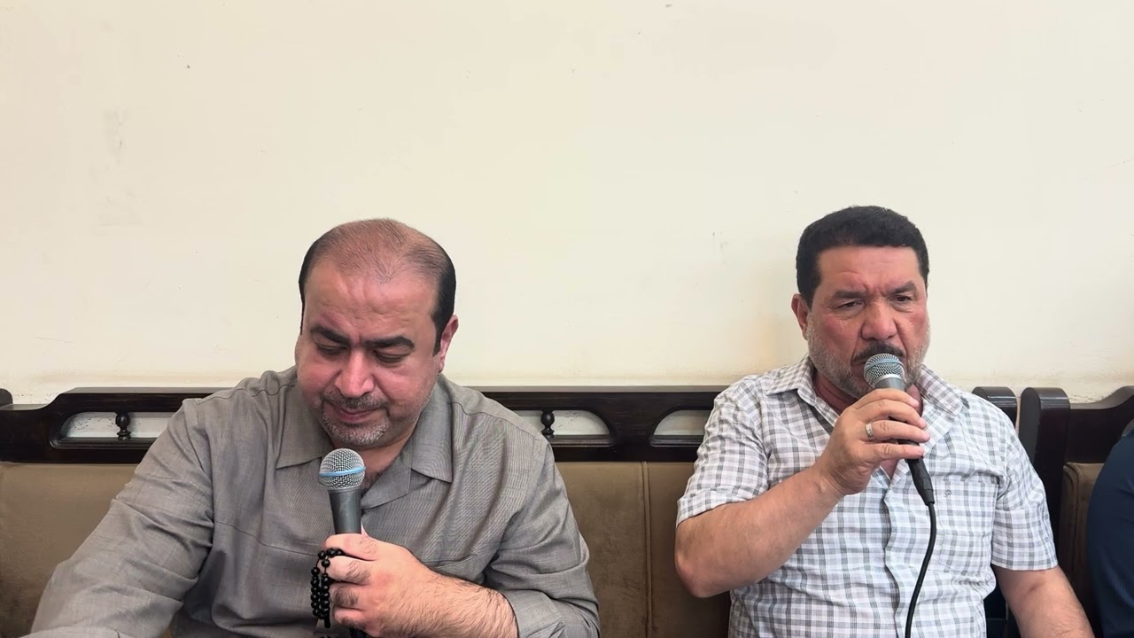 سيدعبدالله و حاجى كاوه ( جامع جليل خياط ) 8