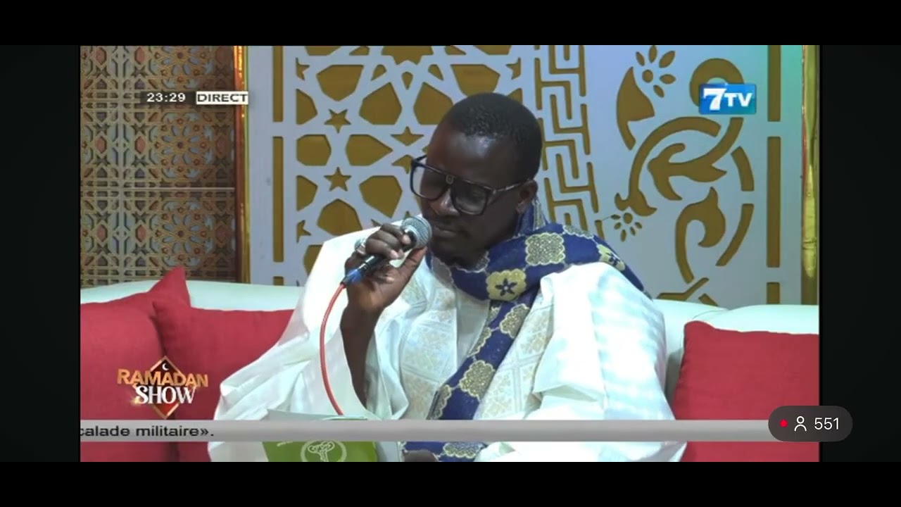 Serigne Moustapha Gningue wolofal borom touba 
