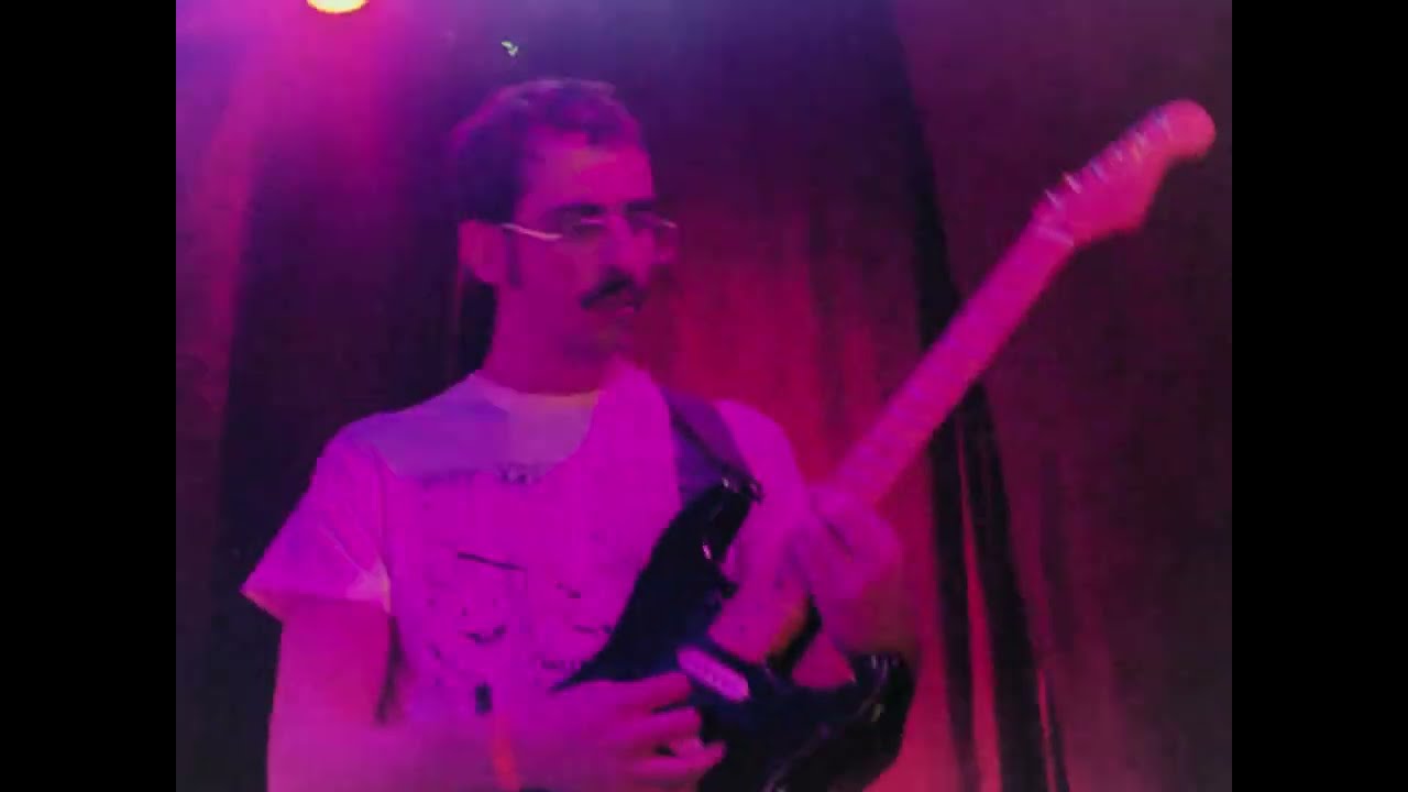 PRISON AFFAIR Live at the Rickshaw Stop in SF, CA. 3.7.24. Shot by DANSA. (4k)