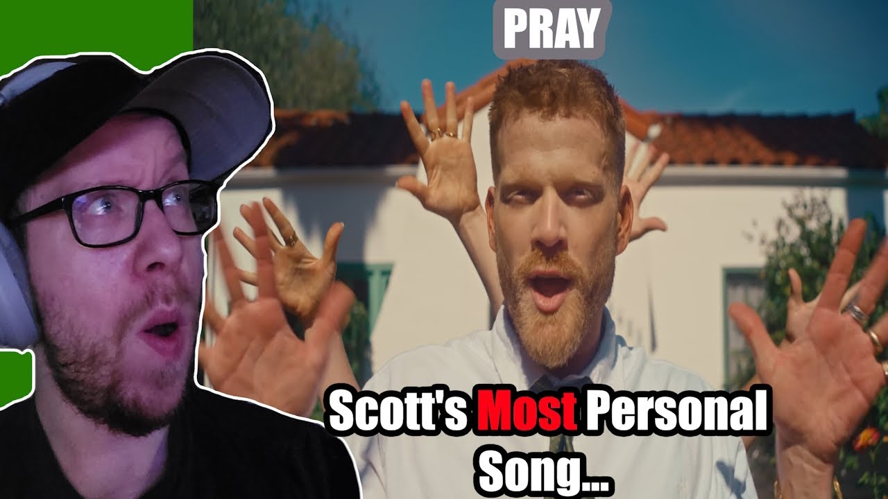 Scott From Pentatonix Turned His Pain Into Something Amazing! | Scott Hoying - PRAY Reaction